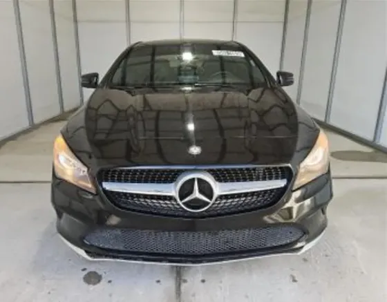 Mercedes CLA 2L 2017 Тбилиси