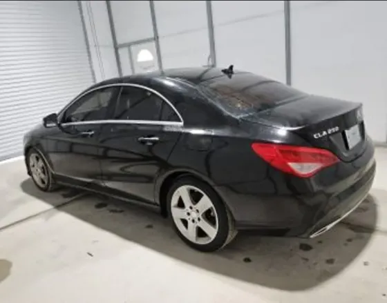 Mercedes CLA 2L 2017 Тбилиси