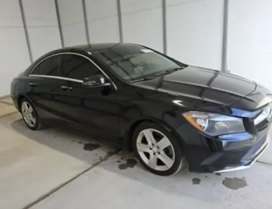 Mercedes CLA 2L 2017 Тбилиси