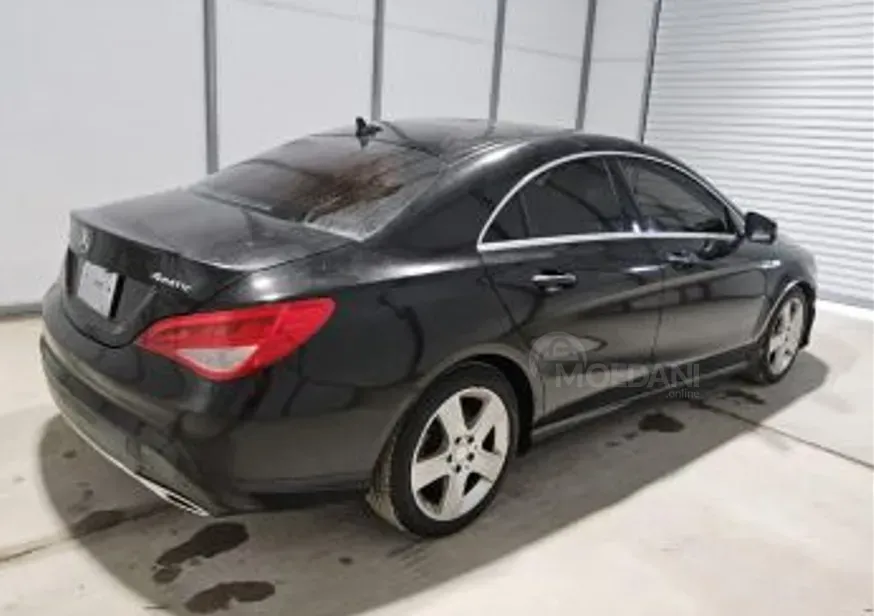 Mercedes CLA 2L 2017 თბილისი - photo 4