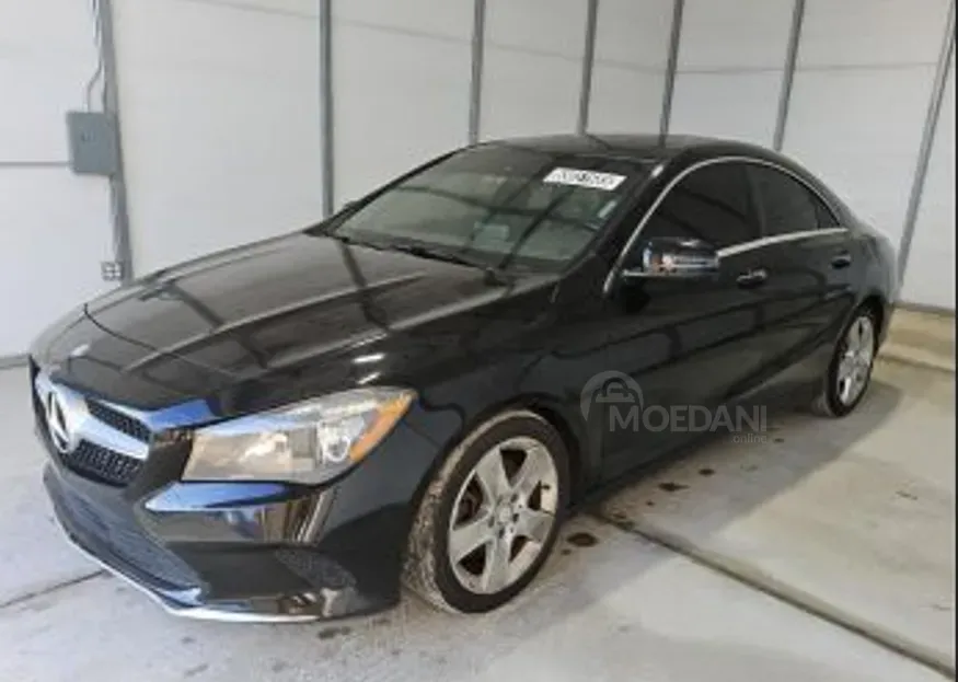 Mercedes CLA 2L 2017 თბილისი - photo 2