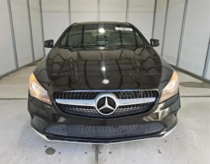 Mercedes CLA 2L 2017 თბილისი - photo 1