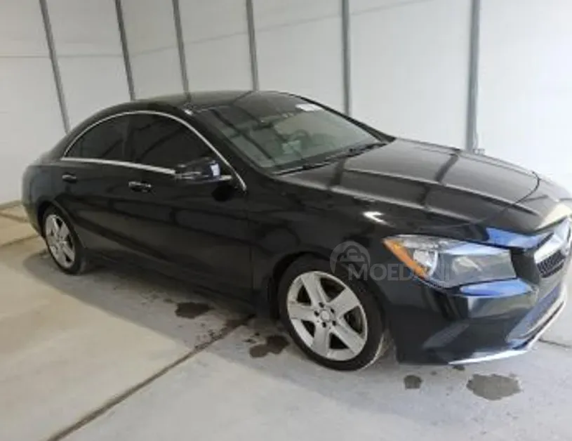 Mercedes CLA 2L 2017 თბილისი - photo 5