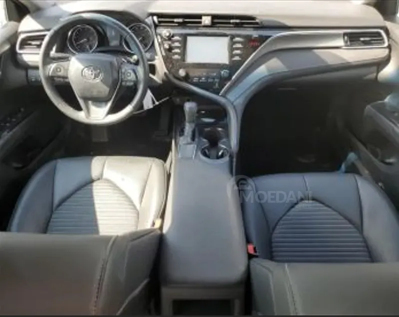 Toyota Camry 2.5L 2018 Тбилиси - изображение 5