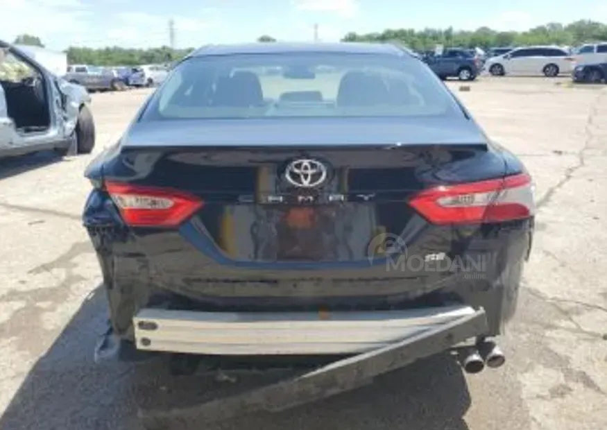 Toyota Camry 2.5L 2018 Тбилиси - изображение 2