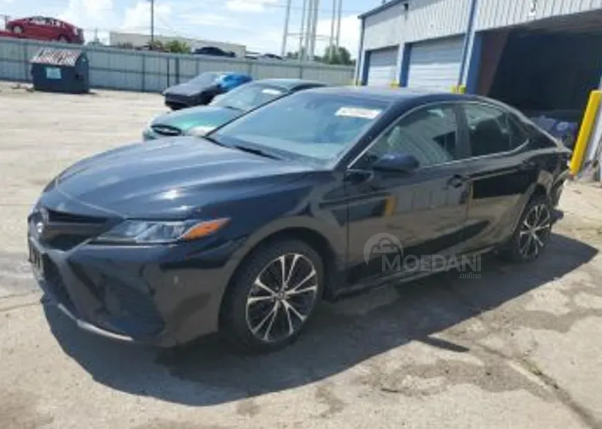 Toyota Camry 2.5L 2018 Тбилиси - изображение 6