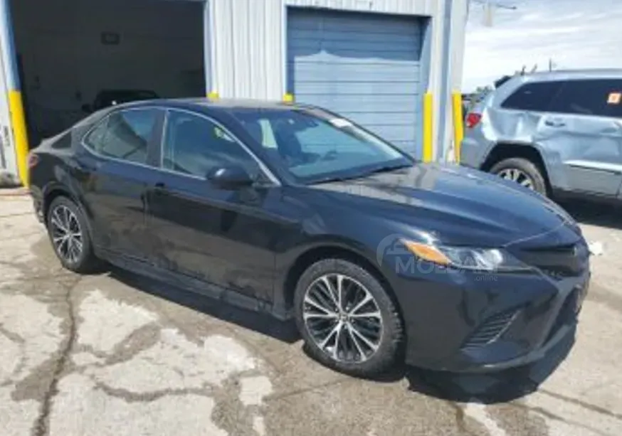 Toyota Camry 2.5L 2018 Тбилиси - изображение 4