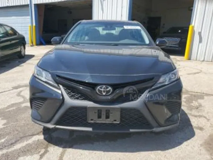 Toyota Camry 2.5L 2018 Тбилиси - изображение 1