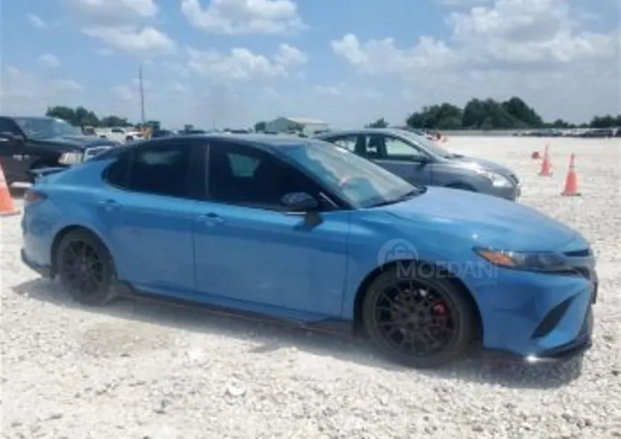 Toyota Camry 3.5L 2022 Тбилиси - изображение 5