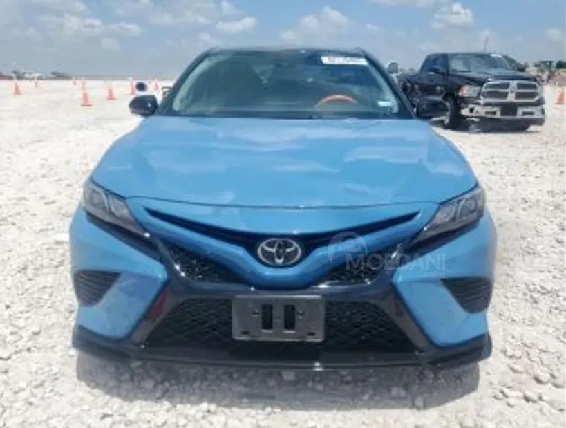 Toyota Camry 3.5L 2022 Тбилиси - изображение 1