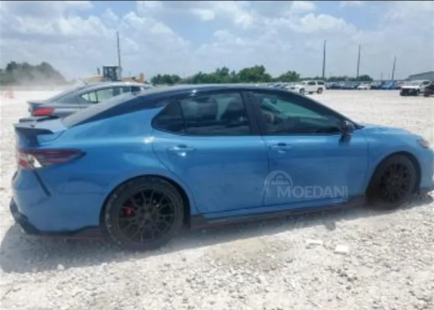 Toyota Camry 3.5L 2022 Тбилиси - изображение 4