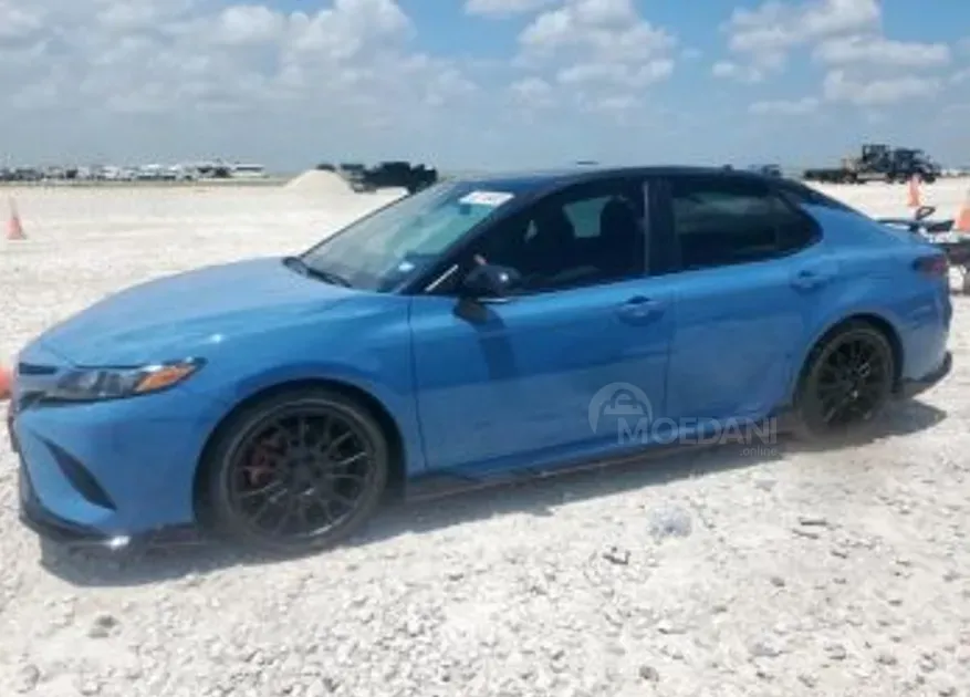 Toyota Camry 3.5L 2022 Тбилиси - изображение 2