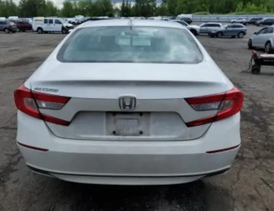 Honda Accord 2018 თბილისი