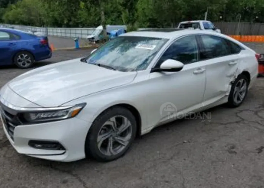 Honda Accord 2018 თბილისი - photo 2