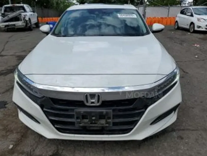 Honda Accord 2018 თბილისი - photo 1