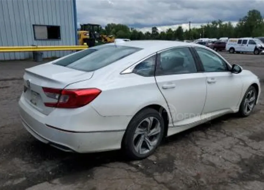 Honda Accord 2018 თბილისი - photo 4