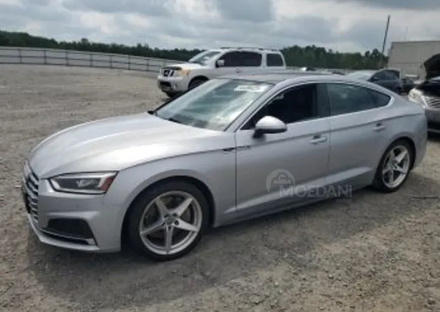 Audi A5 2019 Тбилиси - изображение 5