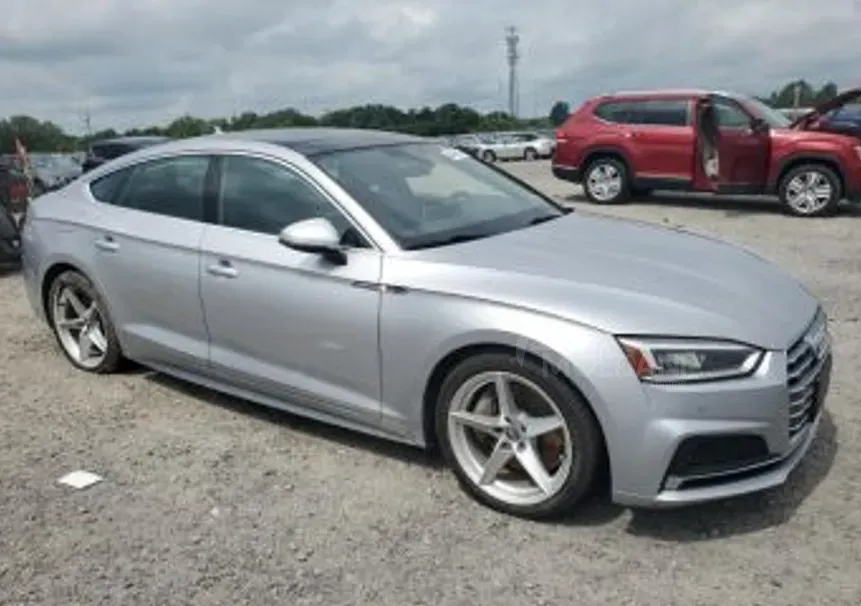 Audi A5 2019 Тбилиси - изображение 4