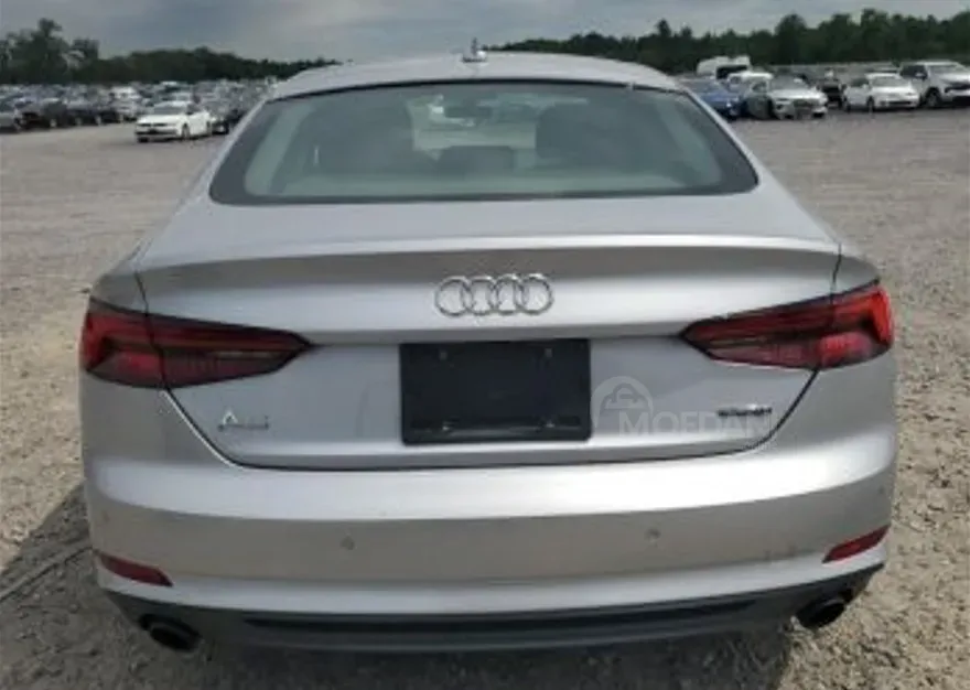 Audi A5 2019 Тбилиси - изображение 7