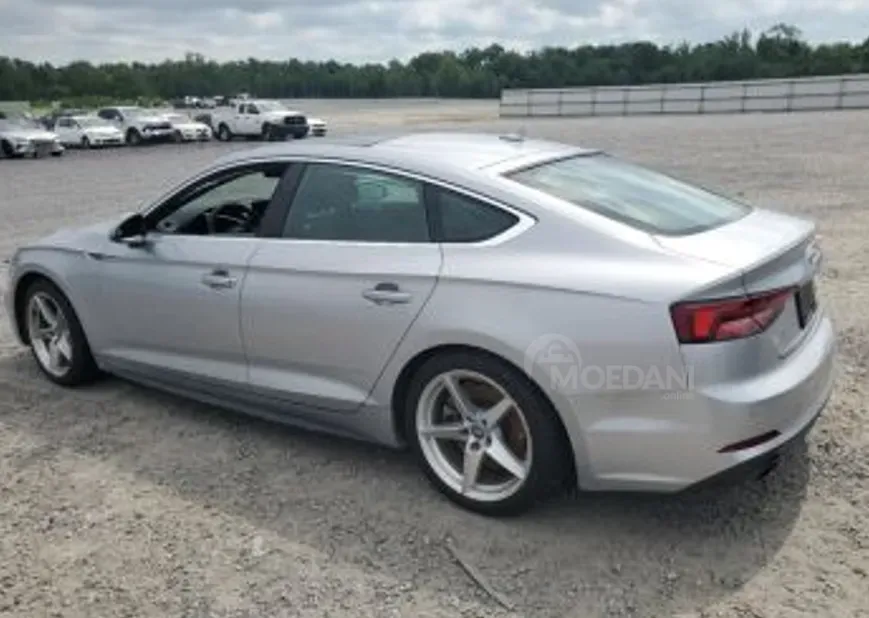 Audi A5 2019 Тбилиси - изображение 3