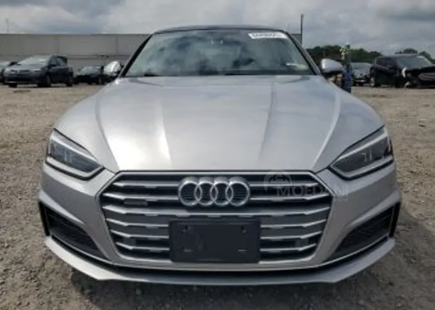 Audi A5 2019 Тбилиси - изображение 1