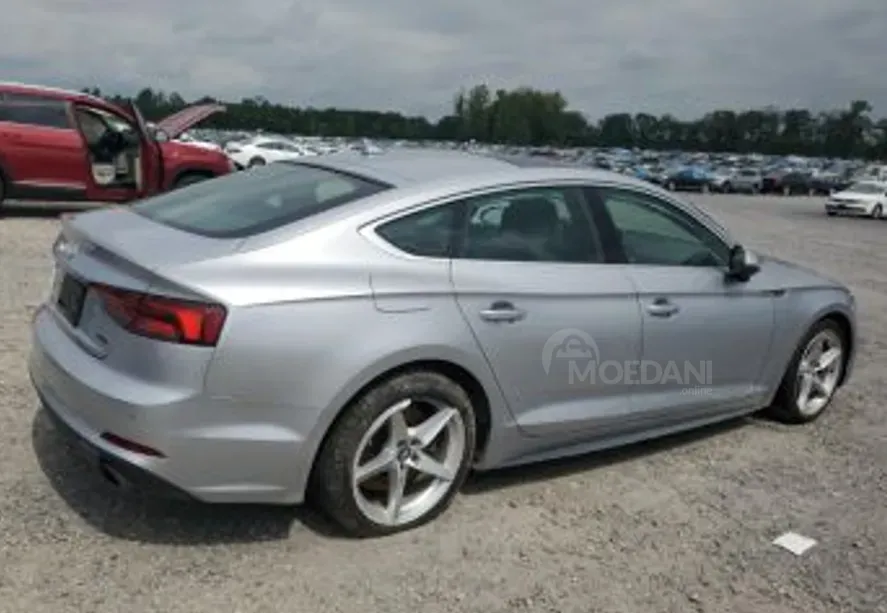 Audi A5 2019 Тбилиси - изображение 2