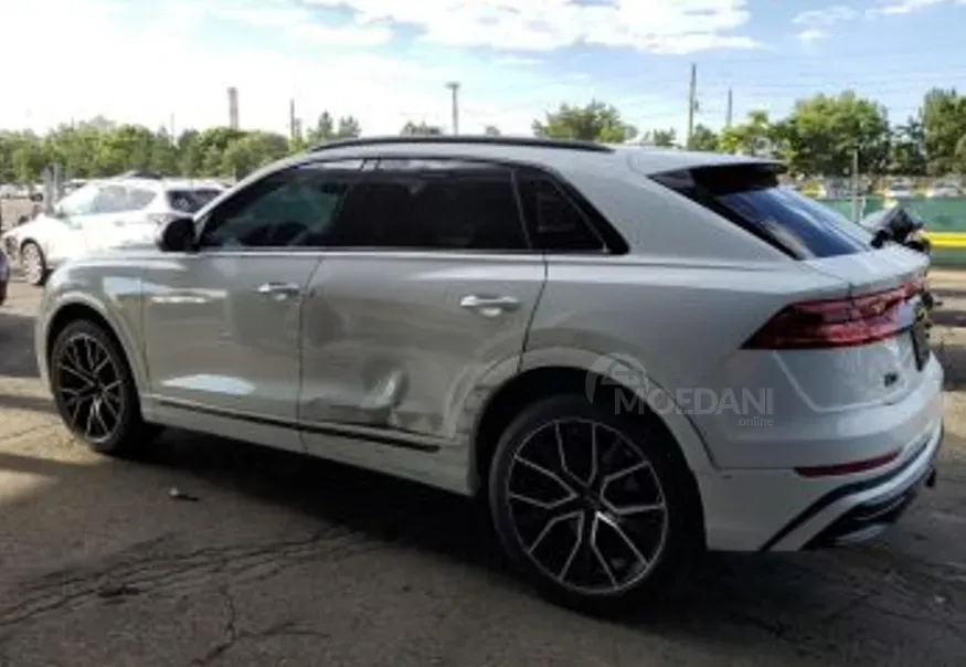 Audi Q8 2021 Тбилиси - изображение 7