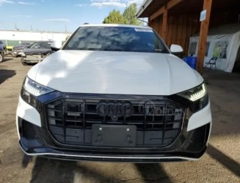 Audi Q8 2021 Тбилиси - изображение 1