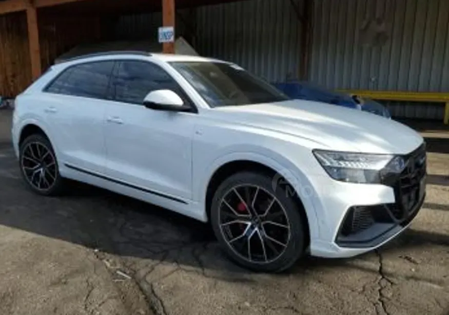 Audi Q8 2021 Тбилиси - изображение 4