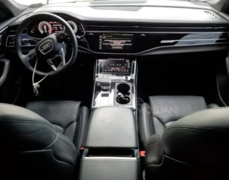 Audi Q8 2021 Тбилиси - изображение 5