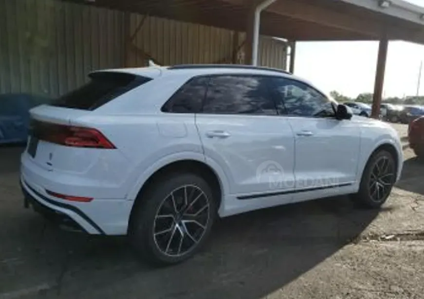 Audi Q8 2021 Тбилиси - изображение 3