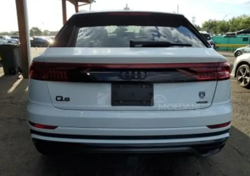 Audi Q8 2021 Тбилиси - изображение 2