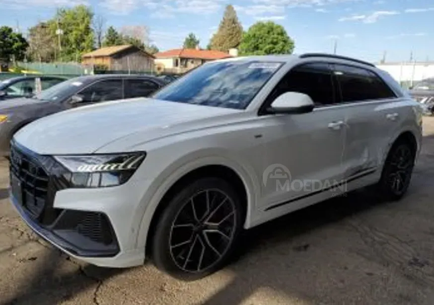 Audi Q8 2021 Тбилиси - изображение 6