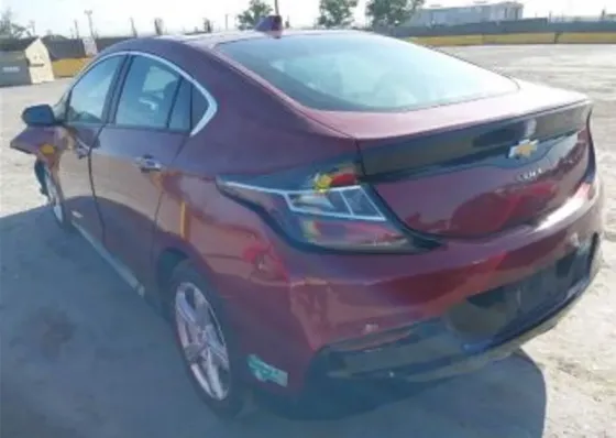 Chevrolet Volt 2017 Тбилиси