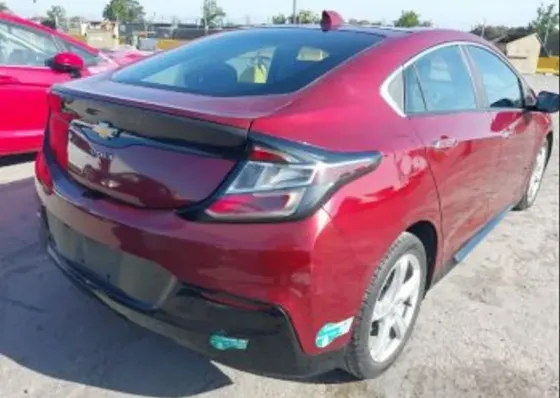Chevrolet Volt 2017 Тбилиси