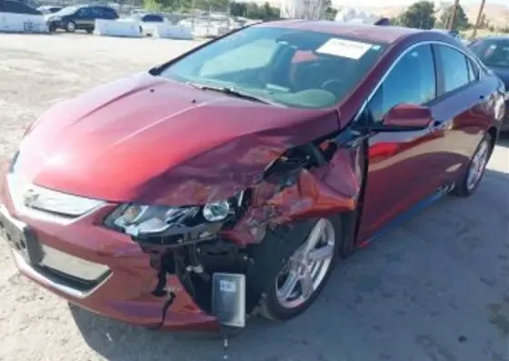 Chevrolet Volt 2017 Тбилиси