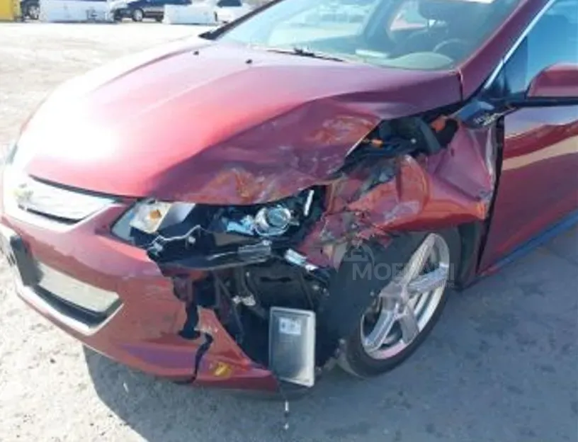 Chevrolet Volt 2017 Тбилиси - изображение 6