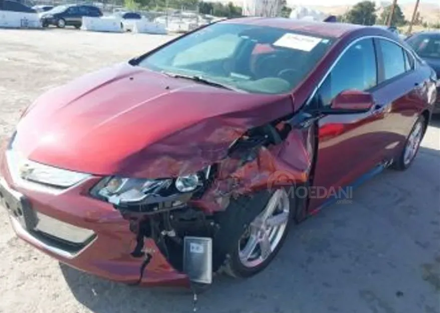 Chevrolet Volt 2017 Тбилиси - изображение 3