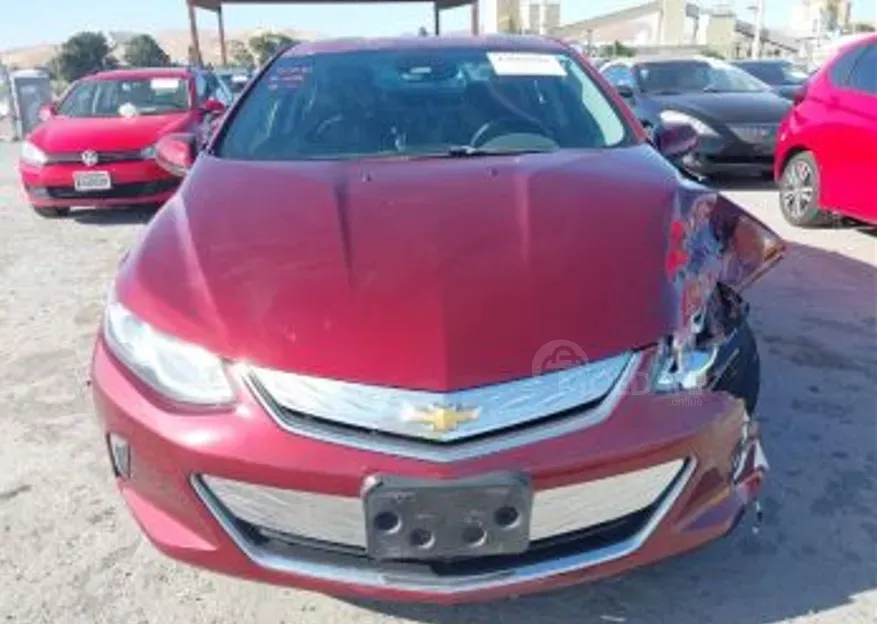 Chevrolet Volt 2017 Тбилиси - изображение 1