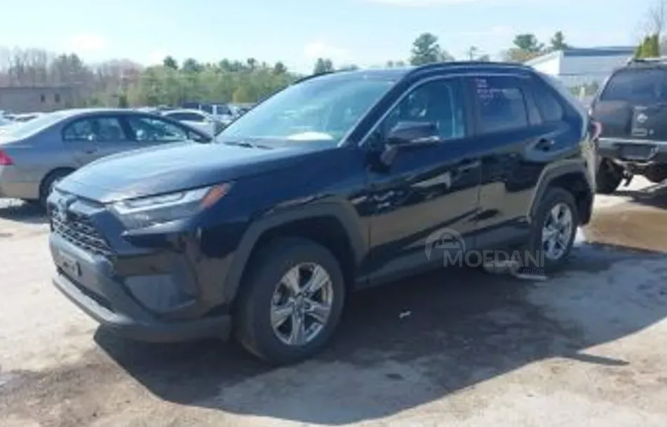 Toyota RAV4 2.5L 2022 Тбилиси - изображение 5