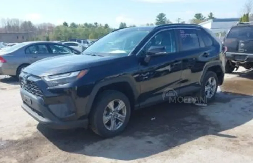 Toyota RAV4 2.5L 2022 Тбилиси - изображение 3