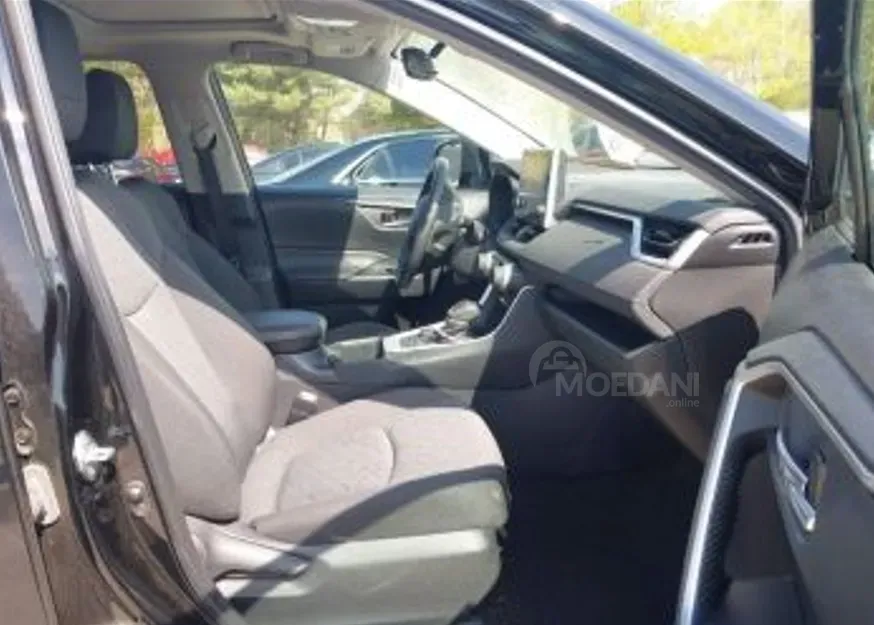 Toyota RAV4 2.5L 2022 Тбилиси - изображение 7