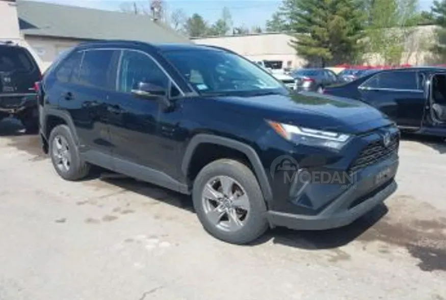 Toyota RAV4 2.5L 2022 Тбилиси - изображение 2