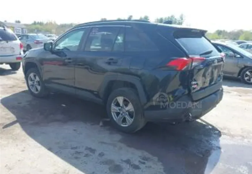 Toyota RAV4 2.5L 2022 Тбилиси - изображение 4