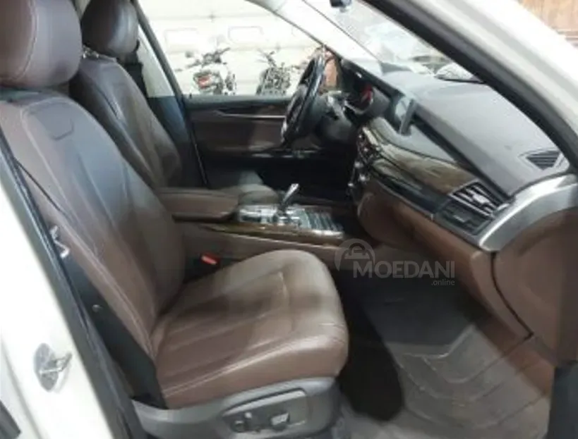 BMW X5 2015 თბილისი - photo 6