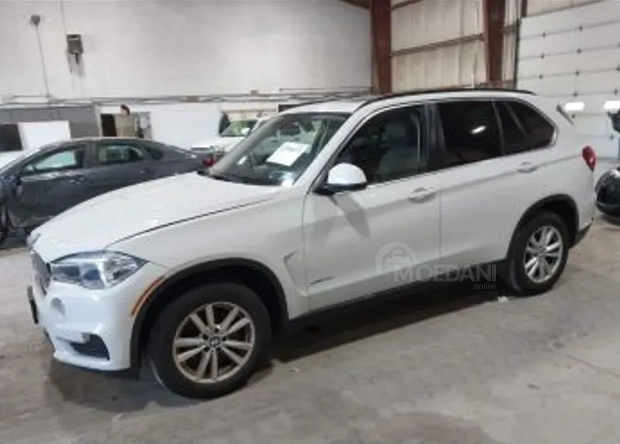 BMW X5 2015 თბილისი - photo 3