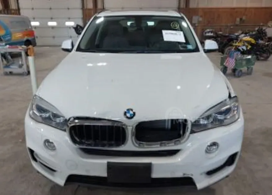 BMW X5 2015 თბილისი - photo 1