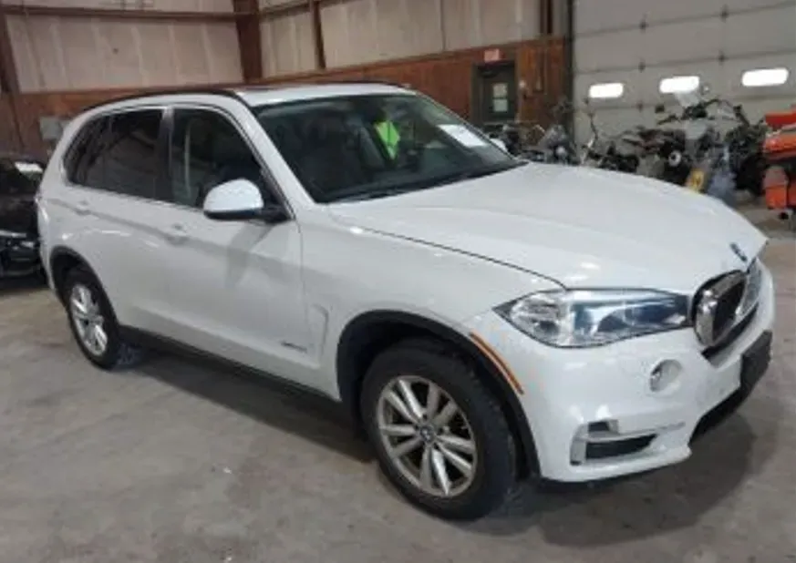 BMW X5 2015 თბილისი - photo 2