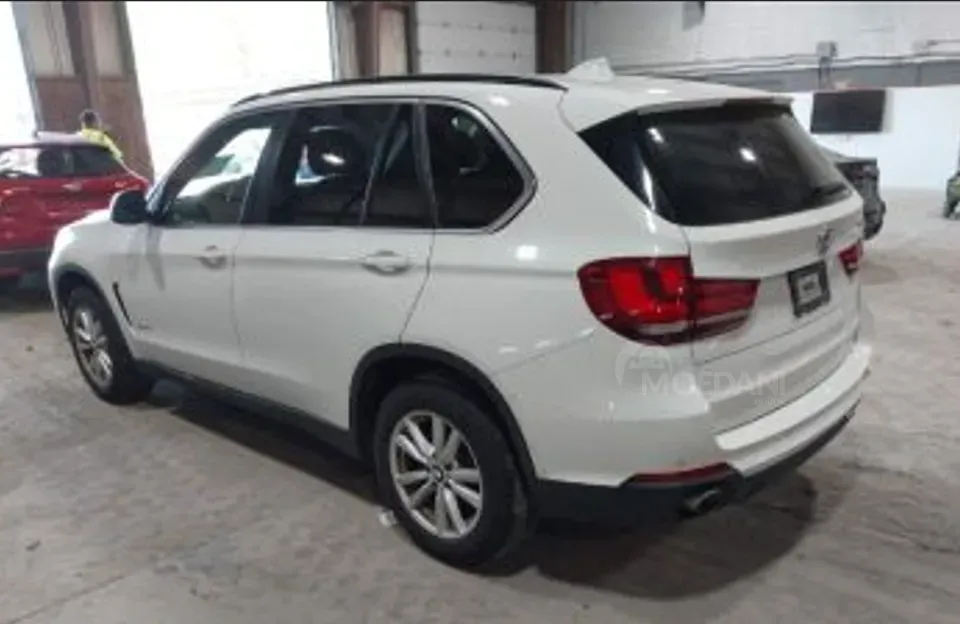 BMW X5 2015 თბილისი - photo 4