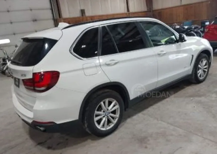 BMW X5 2015 თბილისი - photo 5